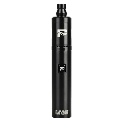 Pulsar Barb Flower Dry Herb Electric Pipe Kit Vaporizer Black-Pulsar-NYC Glass