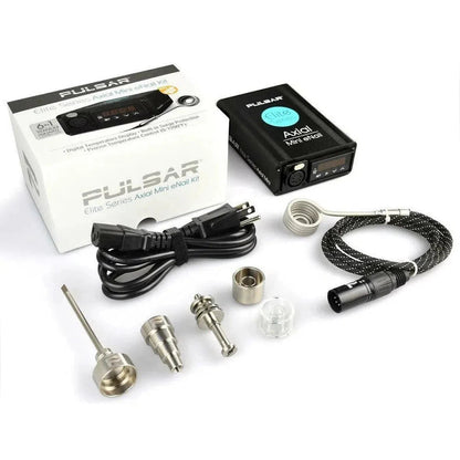 Pulsar Elite Series Axial Mini eNail Kit-Pulsar-NYC Glass