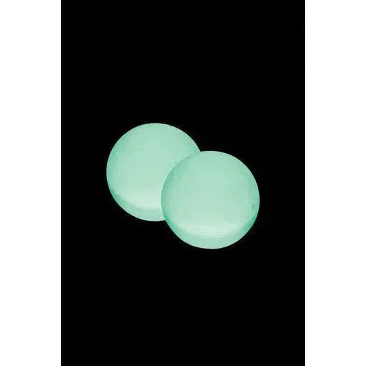 Pulsar Glow In the Dark Quartz Terp Beads 6mm - 2 Pack-Pulsar-NYC Glass