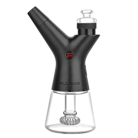 Pulsar RoK Electric Dab Rig - Black-Pulsar-NYC Glass