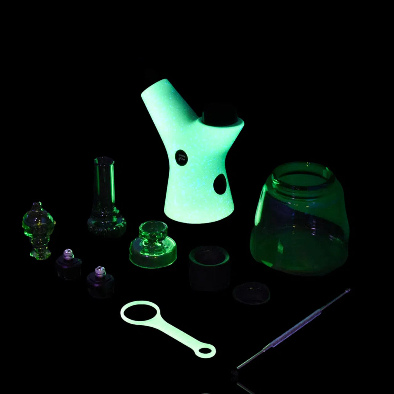 Pulsar RöK Electric Dab Rig - Luna Glow LIMITED EDITION-Pulsar-NYC Glass