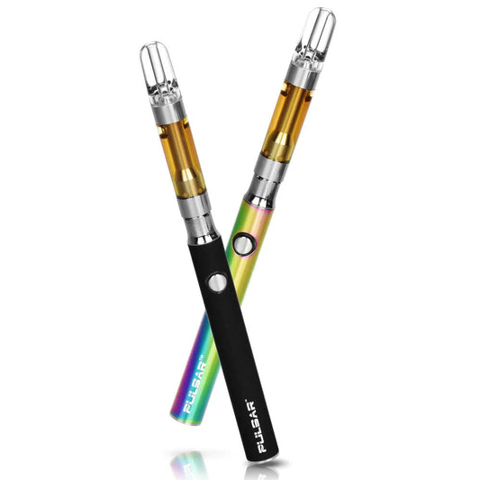 Pulsar Variable Voltage Vape Pen 510 Battery Black-Pulsar-NYC Glass