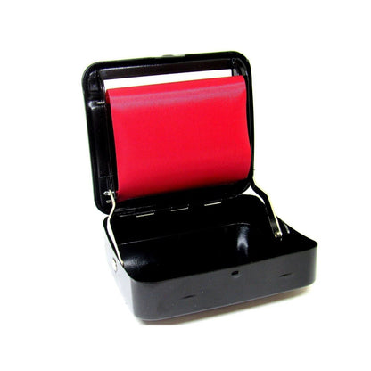 RAW 79mm Adjustable Automatic Cigarette Rolling Box-RAW-NYC Glass