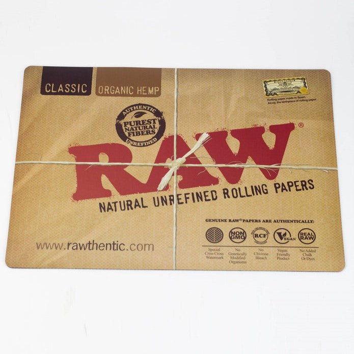 RAW Classic Change Mat 16.5" x 12"-RAW-NYC Glass