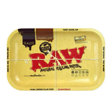 RAW Dab Tray & Cover-RAW-NYC Glass