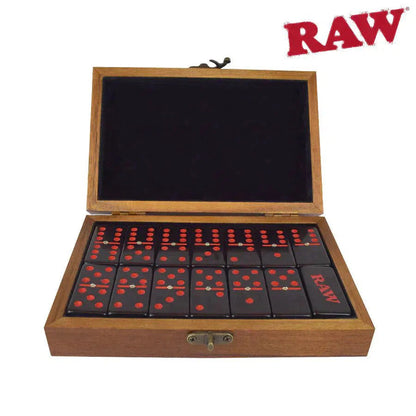 RAW Domino Set-RAW-NYC Glass