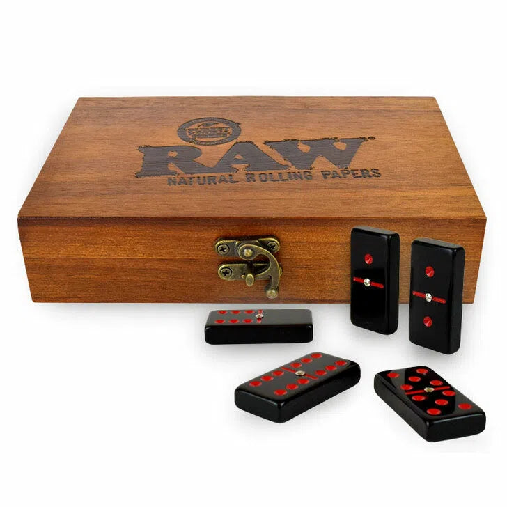 RAW Domino Set-RAW-NYC Glass