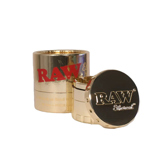 RAW Ethereal Grinder-Grinders-RAW-NYC Glass