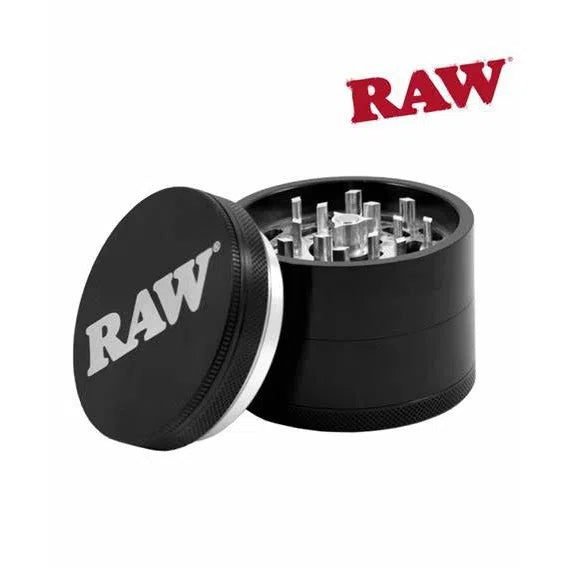 RAW LIFE Modular Grinder-RAW-NYC Glass