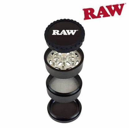 RAW LIFE Modular Grinder-RAW-NYC Glass