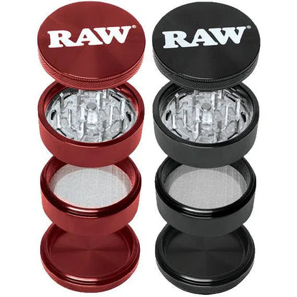 RAW Life Grinder – NYC Glass RAW Life Grinder – NYC Glass