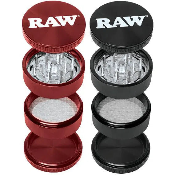 RAW Life Grinder-RAW-NYC Glass