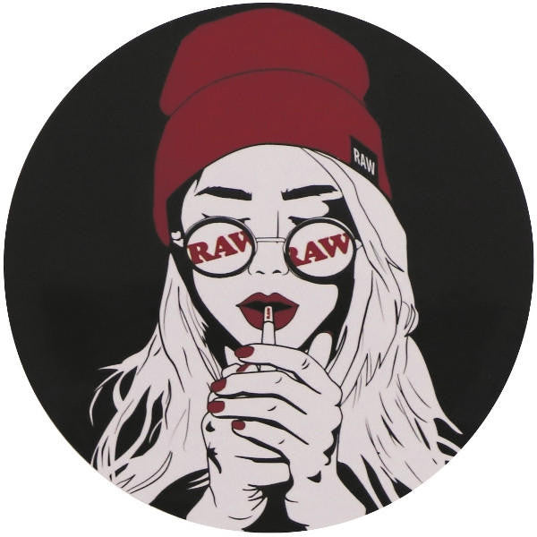 Raw File Sticker RAW Limited Edition Stickers 7pk – NYC GLASS 718