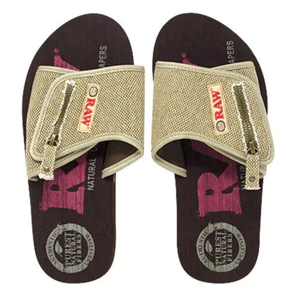 RAW Men's Pocket Sandal-RAW-Men's Size 8-NYC Glass