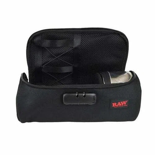 RAW Mini Dank Locker Duffel Bag With Removable Bag-RAW-NYC Glass