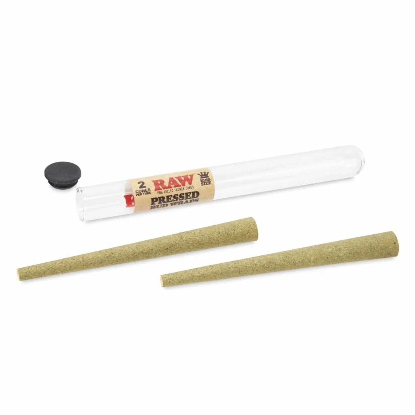 RAW Pressed Bud Wraps King Size-RAW-NYC Glass