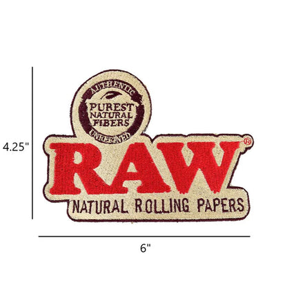 RAW Smokers Patch Collection-RAW-NYC Glass