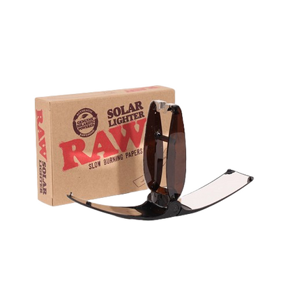 RAW Solar Lighter-RAW-NYC Glass