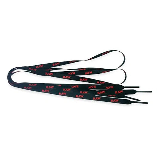 RAW Toker Poker Shoe Laces-RAW-NYC Glass