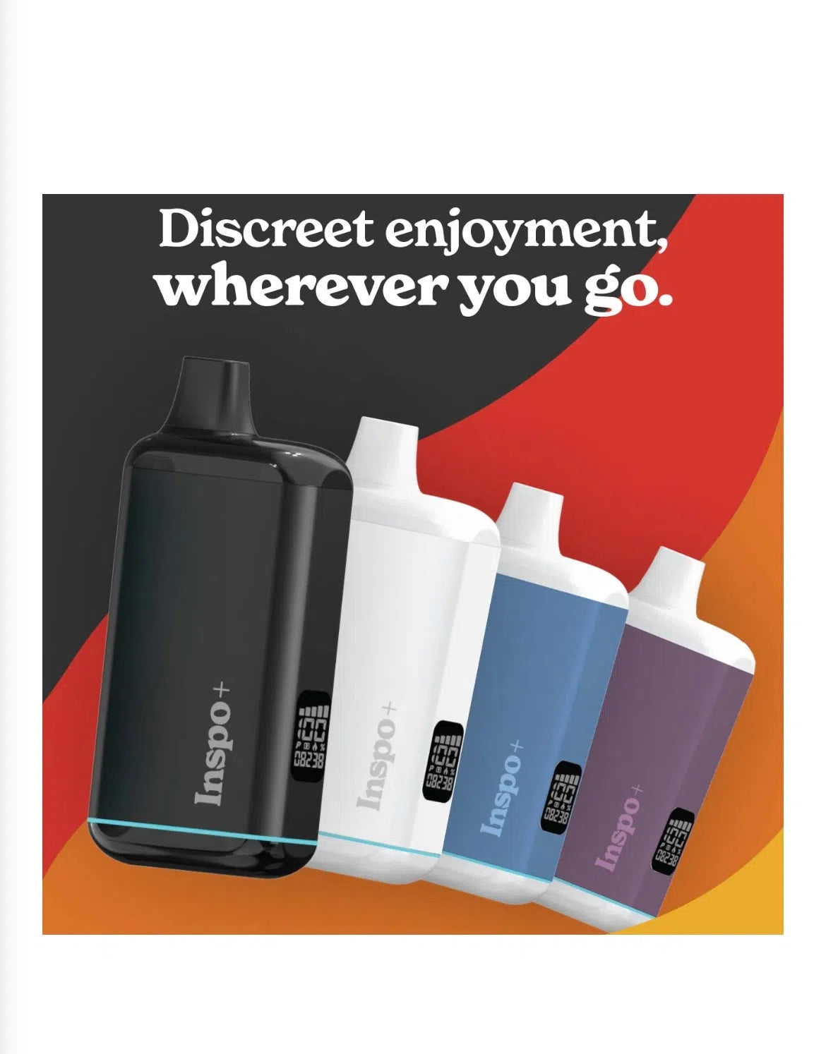 Randy's Inspo+ Plus 510 Battery | Stealth Concentrate Vaporizer NYC GLASS 718 Randy's Inspo+ Plus 510 Battery | Stealth Concentrate Vaporizer NYC GLASS 718