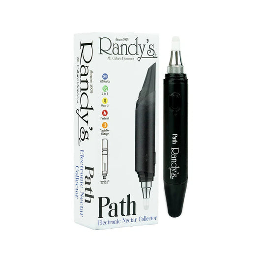 Randy's Path Concentrate Vaporizer-Randy's-NYC Glass