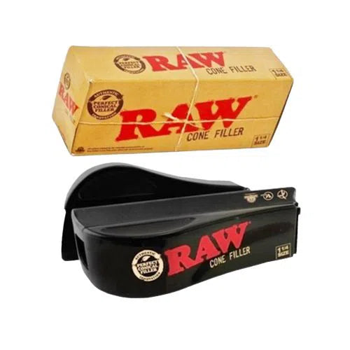 Raw 1 1/4 Cone Filler Loader-RAW-NYC Glass