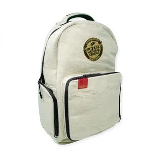 Raw Backpack Off White (Low Key Edition)-RAW Apparel-RAW-NYC Glass