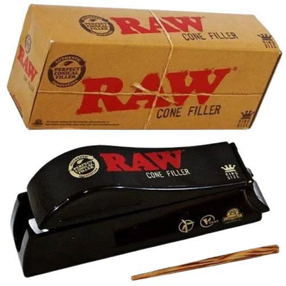 Raw King Size Cone Filler Loader-RAW-NYC Glass