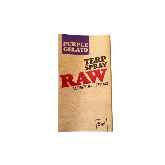 Raw Terp Spray-RAW-NYC Glass