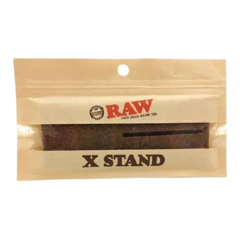 Raw X Stand Rolling Cradle-RAW-NYC Glass