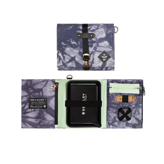 Revelry The Rolling Kit - Smell Proof Kit-Revelry Smell Proof Storage Kits-Revelry-NYC Glass