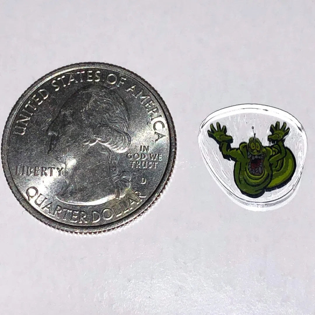 Rocko Glass Coin-Prints, Stickers, Vinyls-Nyc Glass -NYC Glass