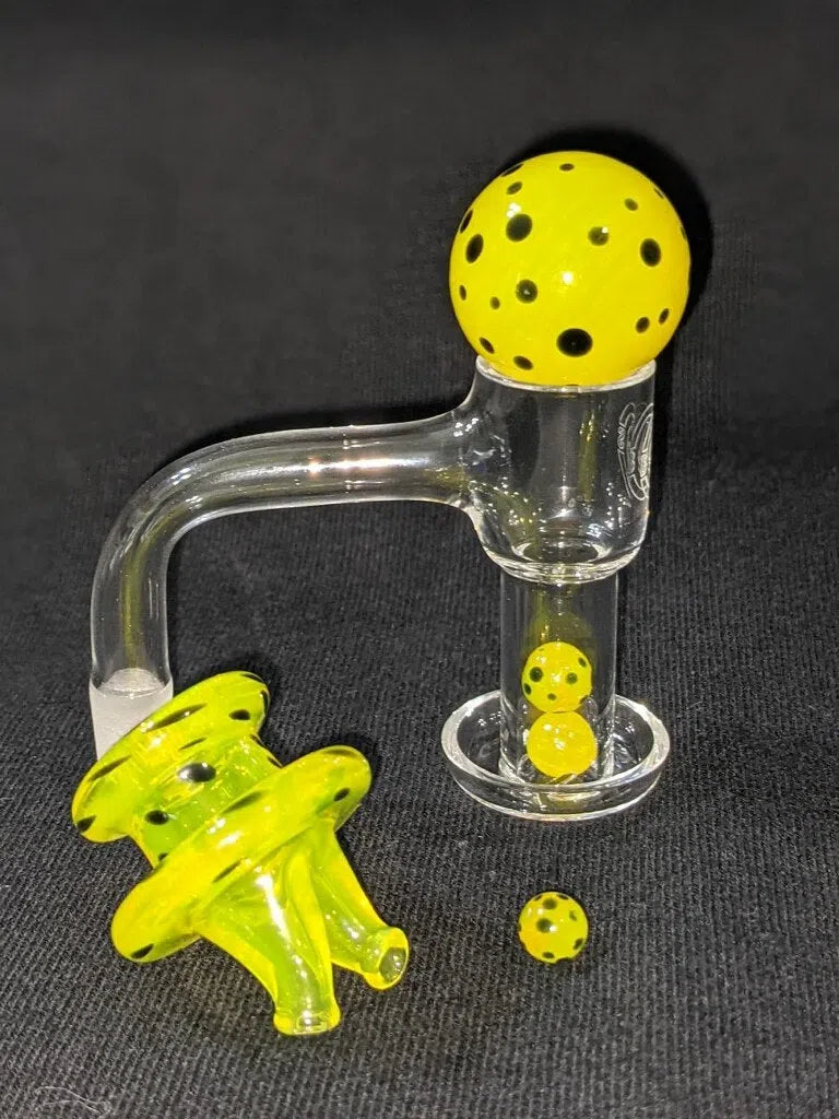 Rudeboy Glass Terp Slurper Sets-Rudeboy Glass-NYC Glass