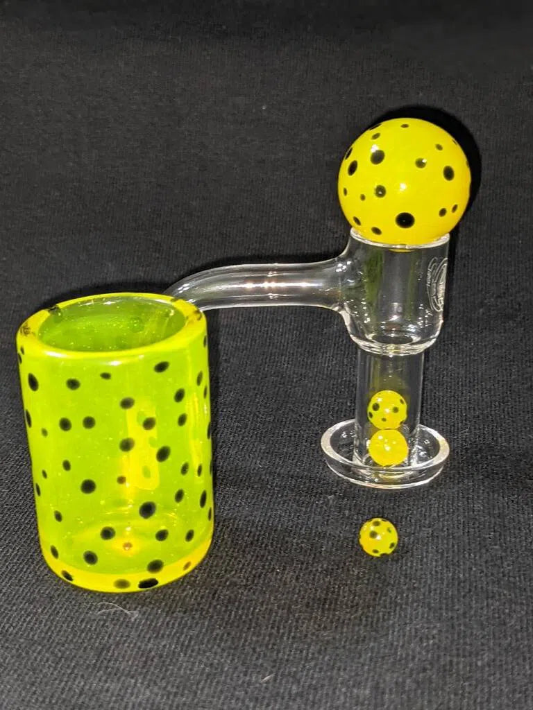 Rudeboy Glass Terp Slurper Sets-Rudeboy Glass-NYC Glass