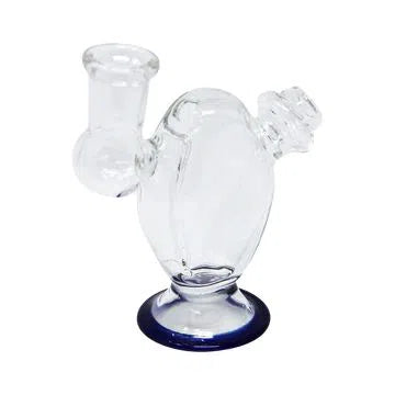 SCI-FI Small Dab Rig-Water Pipe, Bong, Bubbler-Sci Fi-NYC Glass