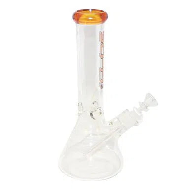 SCI-FI Water Pipe Beaker 14" Assorted Colors-Sci Fi-NYC Glass