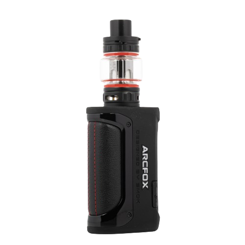 SMOK Arcfox 230W Pod System Kit-SMOK-Bright Black-NYC Glass