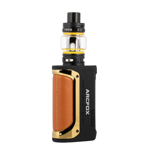 SMOK Arcfox 230W Pod System Kit-SMOK-Prism Gold-NYC Glass