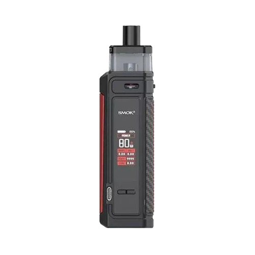 SMOK G-Priv 80W Pod Kit-SMOK-Matte Black-NYC Glass