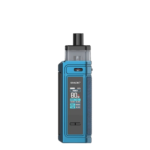 SMOK G-Priv 80W Pod Kit-SMOK-Matte Blue-NYC Glass