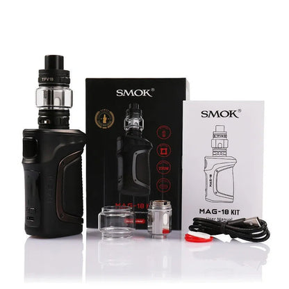 SMOK Mag-18 230W Mod System Starter Kit-SMOK-NYC Glass