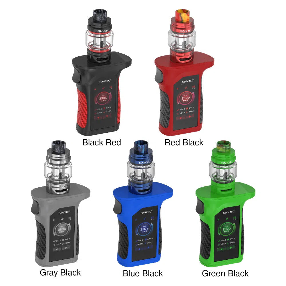 SMOK Mag P3 230W Mod Starter Kit-SMOK-NYC Glass