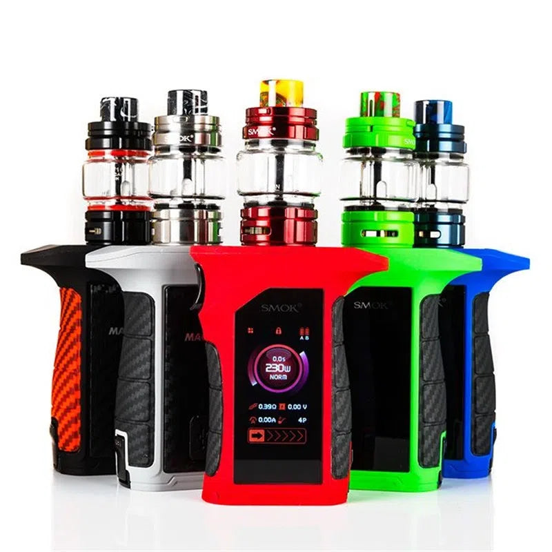 SMOK Mag P3 230W Mod Starter Kit-SMOK-NYC Glass