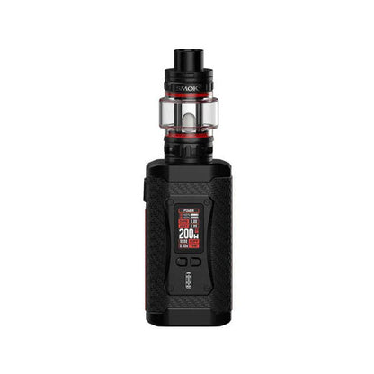 SMOK Morph 2 230W Starter Kit-SMOK-Black Carbon Fiber-NYC Glass