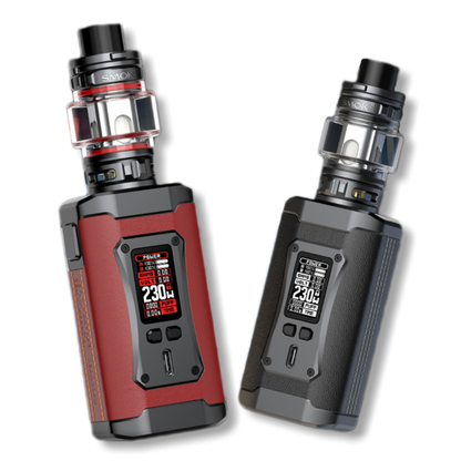 SMOK Morph 2 230W Starter Kit NYC GLASS 718 SMOK Morph 2 230W Starter Kit NYC GLASS 718