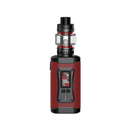 SMOK Morph 2 230W Starter Kit-SMOK-Red-NYC Glass