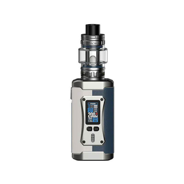 SMOK Morph 2 230W Starter Kit-SMOK-White Blue-NYC Glass