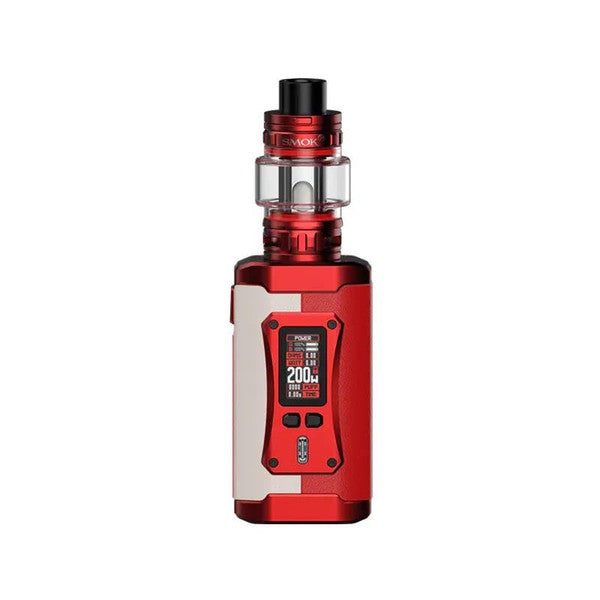 SMOK Morph 2 230W Starter Kit-SMOK-White Red-NYC Glass