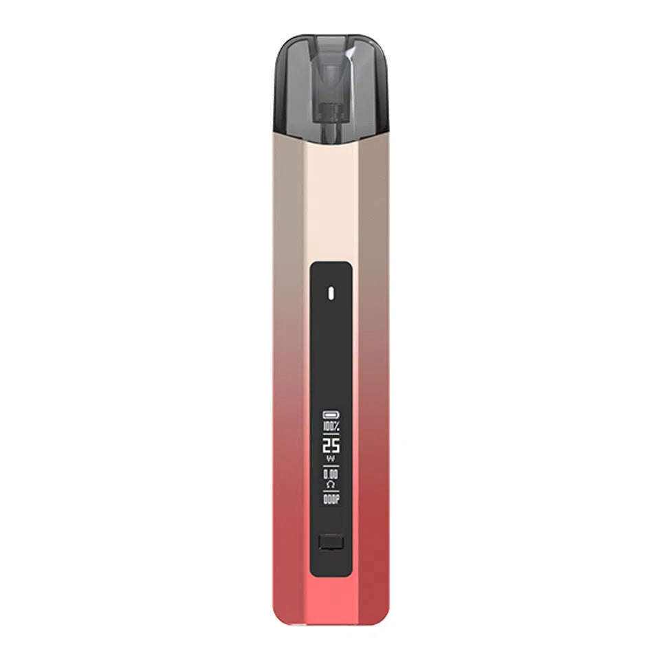 SMOK Nfix Pro Pod System Kit-SMOK-Gold Red-NYC Glass