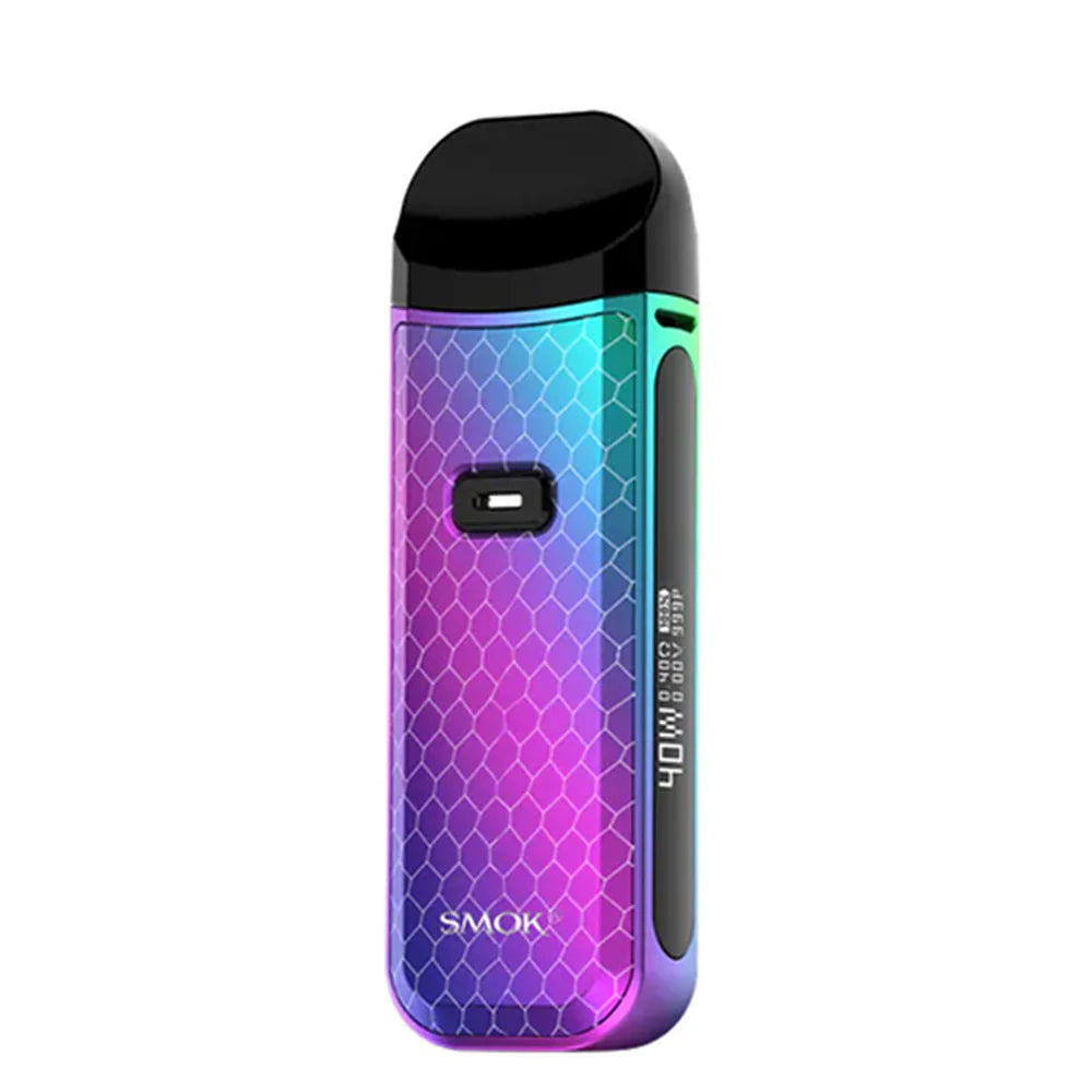 SMOK Nord 2 Pod System Kit-SMOK-7 Color Cobra-NYC GLASS 718